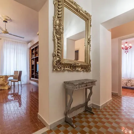 Piramide & Testaccio Design Flat Апартаменты *