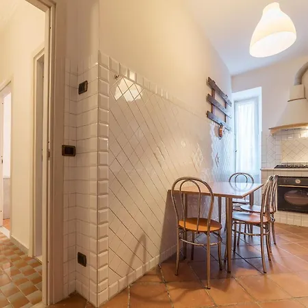 Апартаменты Piramide & Testaccio Design Flat Рим