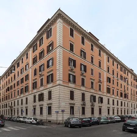 Piramide & Testaccio Design Flat شقة روما