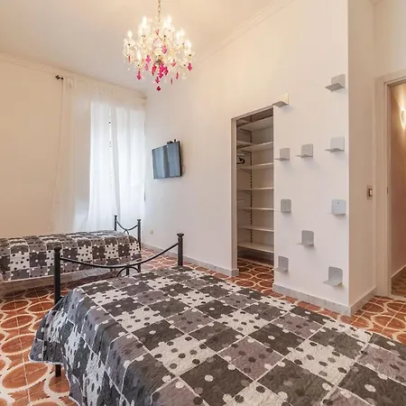 Piramide & Testaccio Design Flat Lägenhet Rom