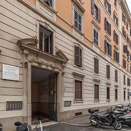 Piramide & Testaccio Design Flat *