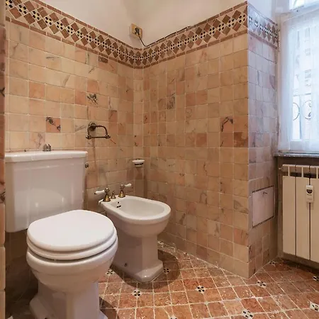 Piramide & Testaccio Design Flat شقة