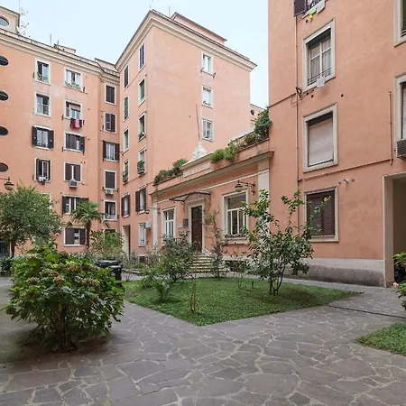Apartment Piramide & Testaccio Design Flat Rom
