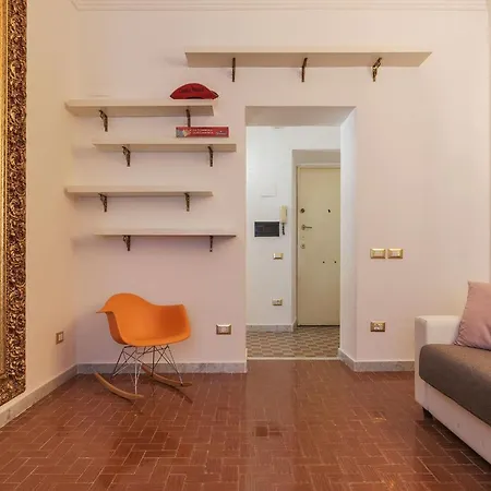Piramide & Testaccio Design Flat Rome