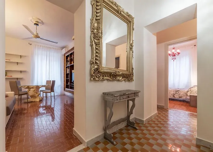 Piramide & Testaccio Design Flat Apartamento *