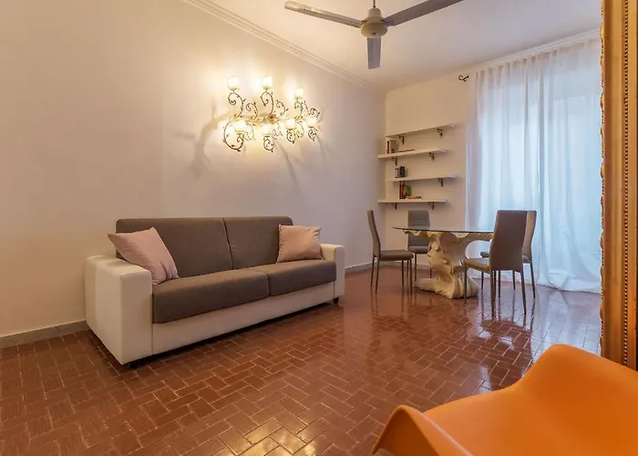 Piramide & Testaccio Design Flat Apartamento *