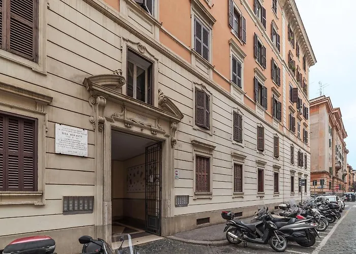 Piramide & Testaccio Design Flat *