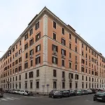 Piramide & Testaccio Design Flat Apartmán Řím