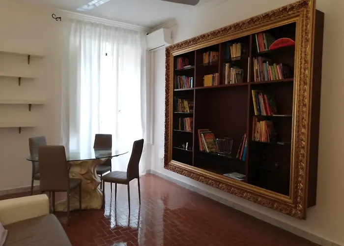 Piramide & Testaccio Design Flat Apartment