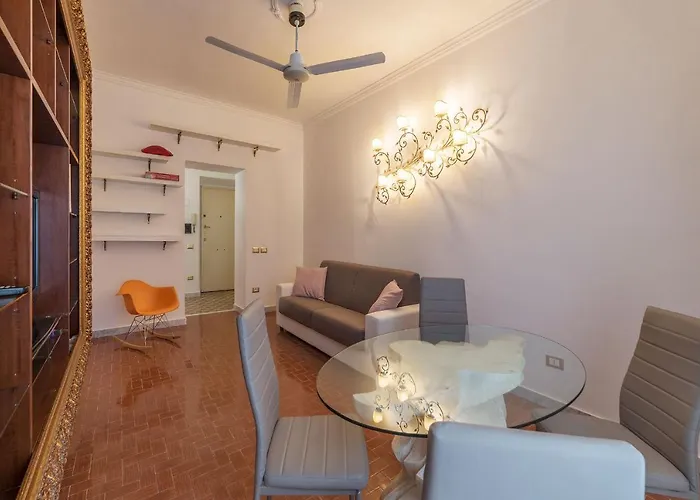 Piramide & Testaccio Design Flat Rzym