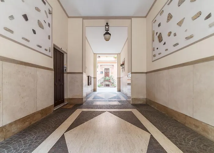 Apartament Piramide & Testaccio Design Flat *