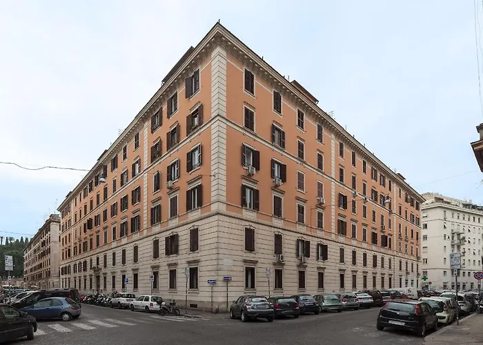 Piramide & Testaccio Design Flat Apartment Rome