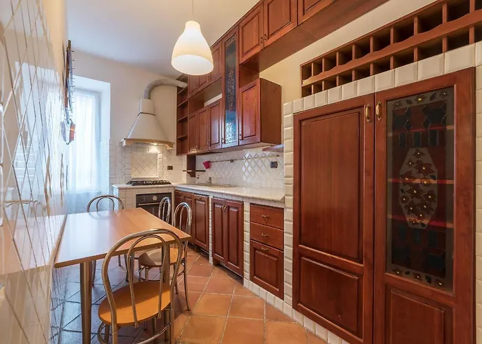 Piramide & Testaccio Design Flat * Rzym