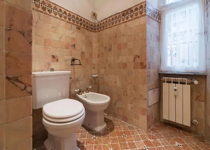 Piramide & Testaccio Design Flat Apartment